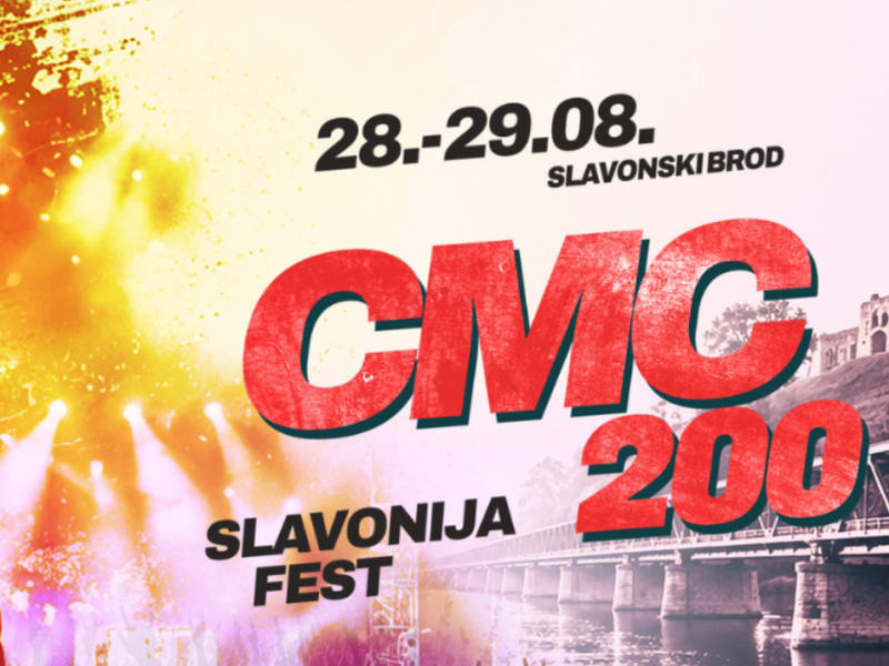 CMC 200 Slavonija fest 2026 - Neda Ukraden