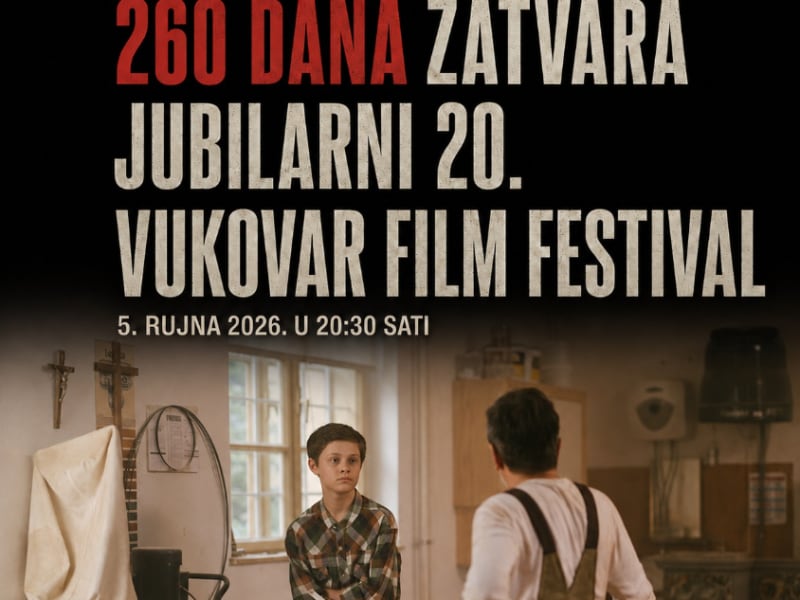 260 DANA - Zatvaranje 20. Vukovar Film Festival