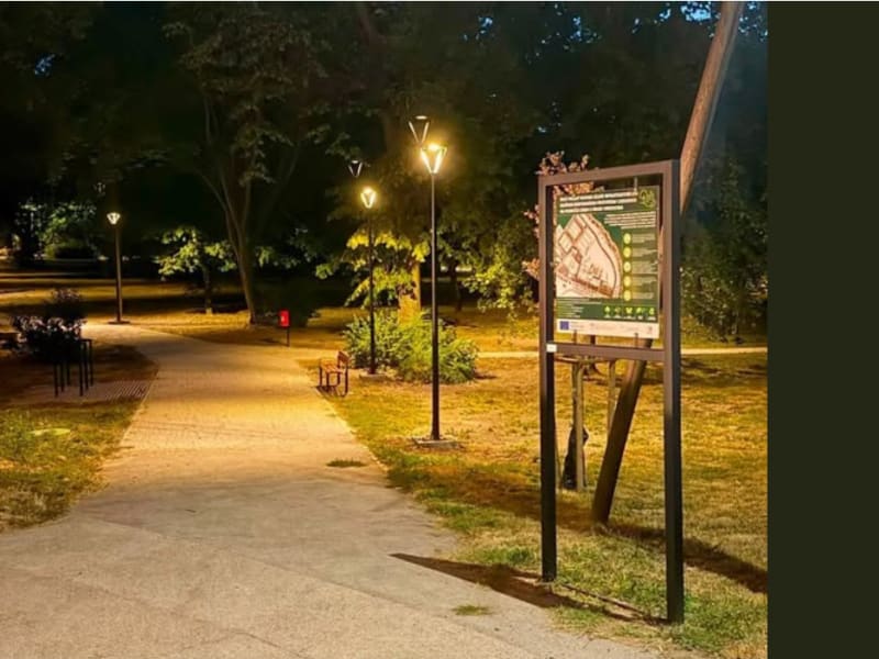 Vidimo se pod krošnjama Lenija – Završetak projekta uređenja parka