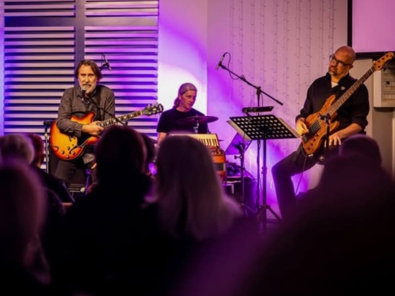 Koncert: Elvis Stanić AIRes Collective