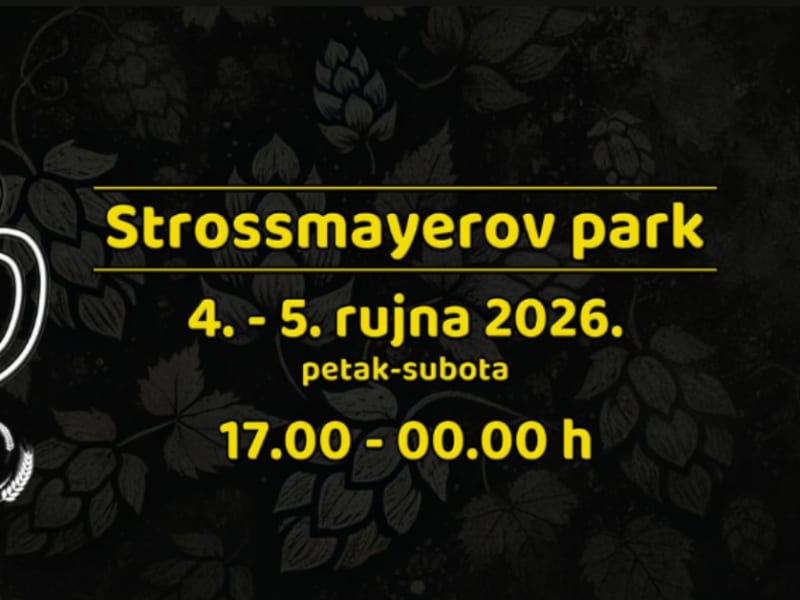 Đakovo Craft Beer Festival 2026