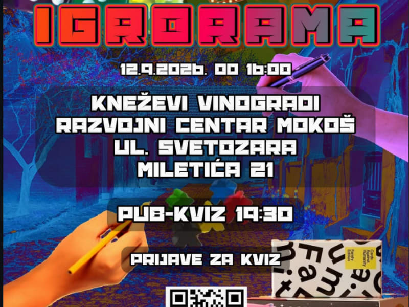 Igrorama