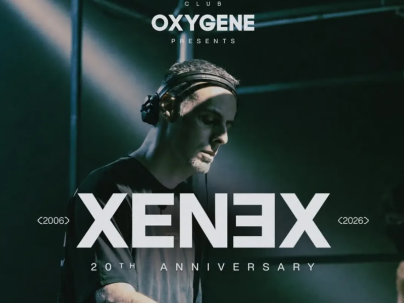 XENEX 20TH ANNIVERSARY