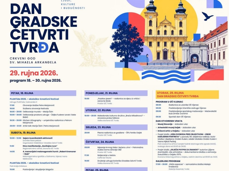 Svečana sveta misa u povodu crkvenoga goda sv. Mihaela Arkanđela