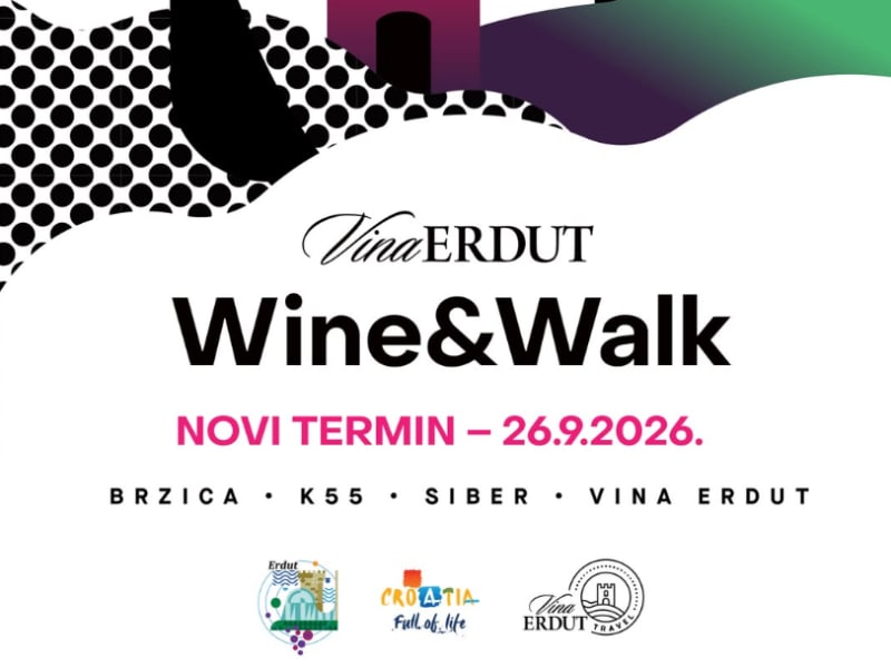 Vina Erdut Wine & Walk