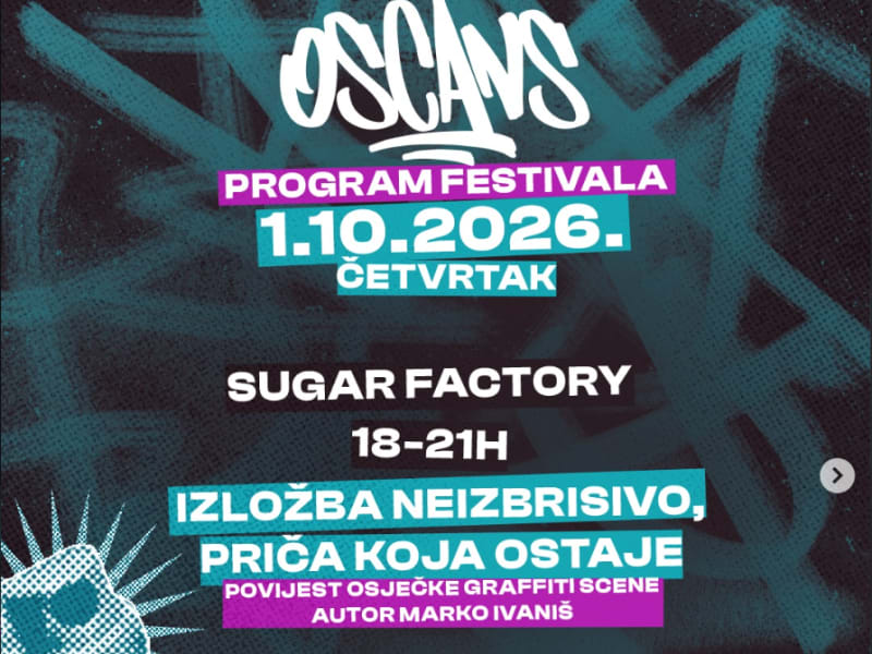 Izložba neizbrisivo, priča koja ostaje
