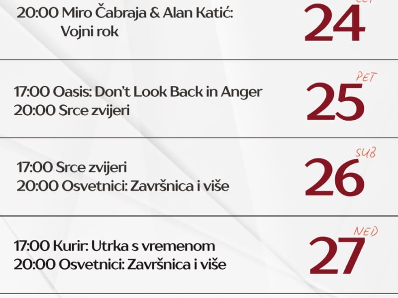 Kurir: Utrka s vremenom (Runner)