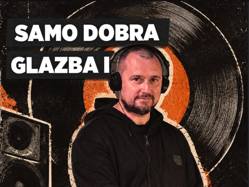 SAMO DOBRA GLAZBA I DJ DOMBA U FONTI