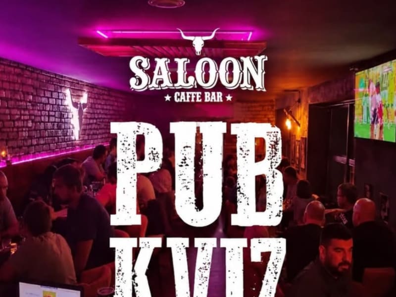 Pub Kviz