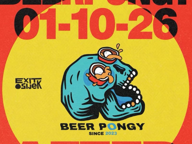 Beer Pong Turnir