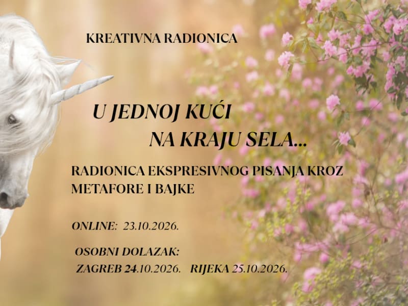 U jednoj kući na kraju sela..