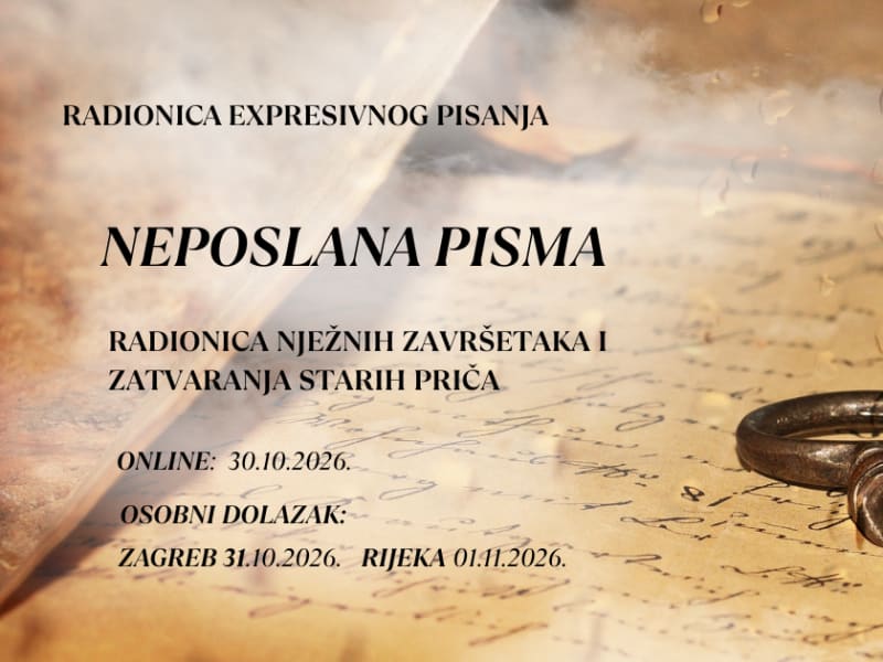Neposlana pisma
