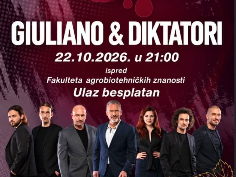 GIULIANO & DIKTATORI