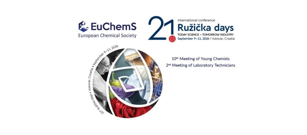 21st Ružička days