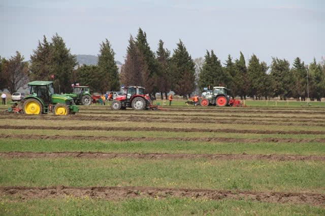 World Ploughing Contest 2026