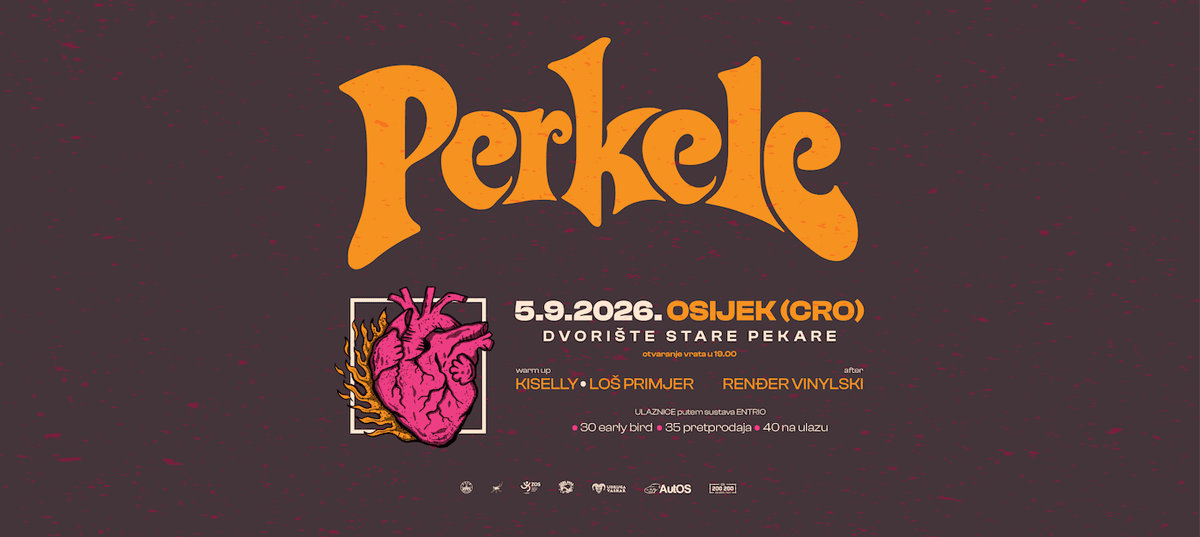 Perkele - koncert