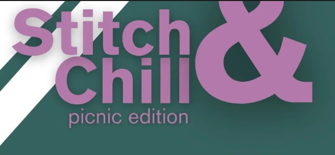 Stitch & Chill - radionica vezenja - PicNic edition