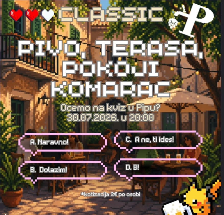 Pipa Quizu - Klasik