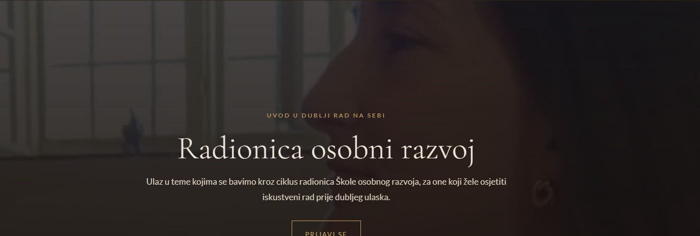 Radionica Osobni Razvoj