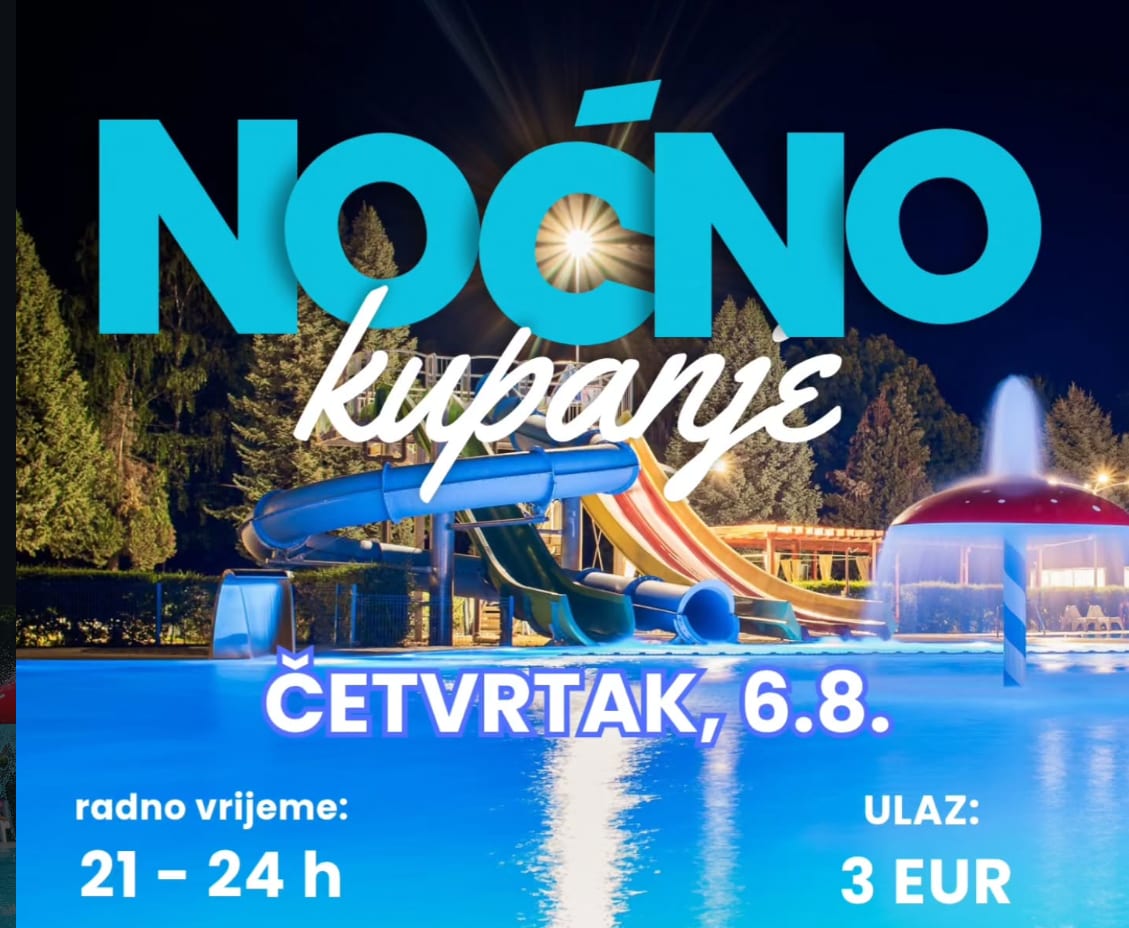 Nočno kupanje