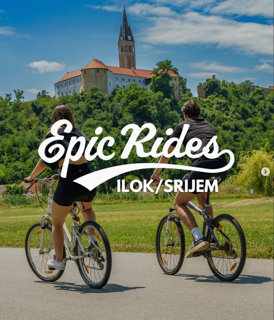Epic Rides Ilok / Srijem