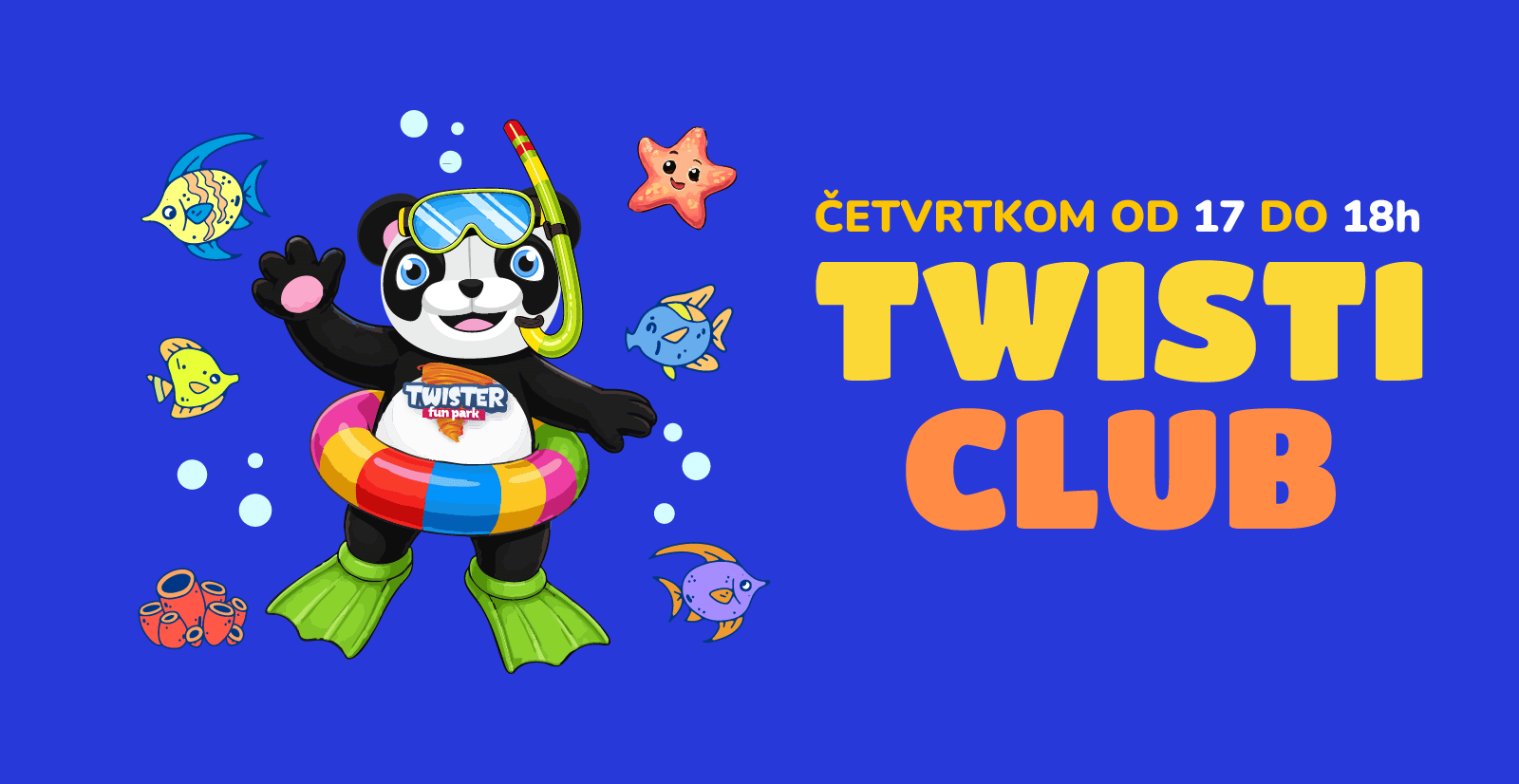 Twisti Club - Plesni program: Teen hitovi!