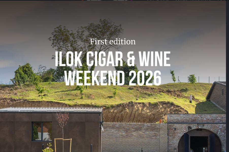 ILOK CIGAR & WINE WEEKEND