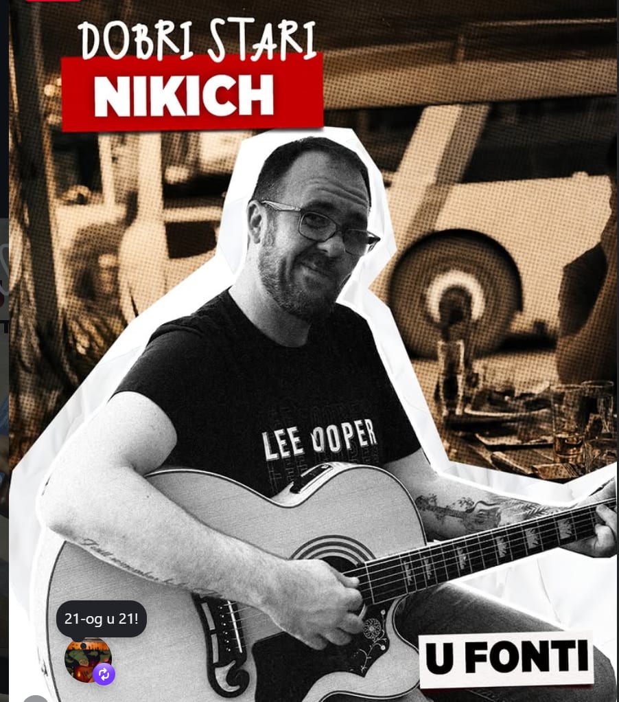 Dobri stari Nikich