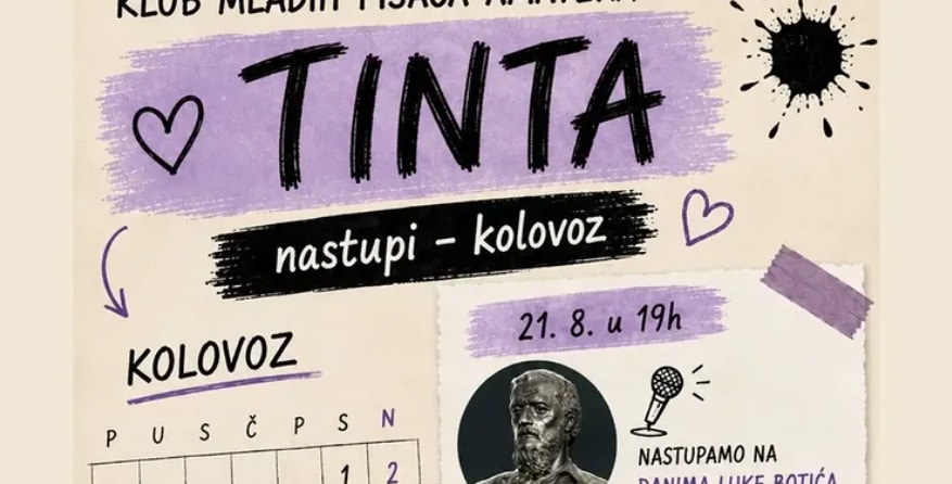 TINTA - Piknik u Pisku