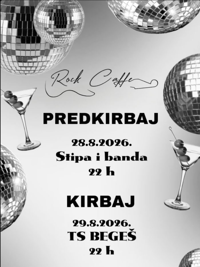 Rock Caffe Predkirbaj