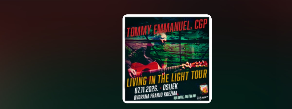 Tommy Emmanuel