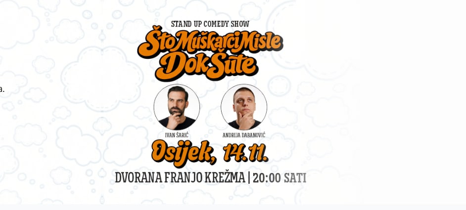 Što Muškarci Misle Dok Šute