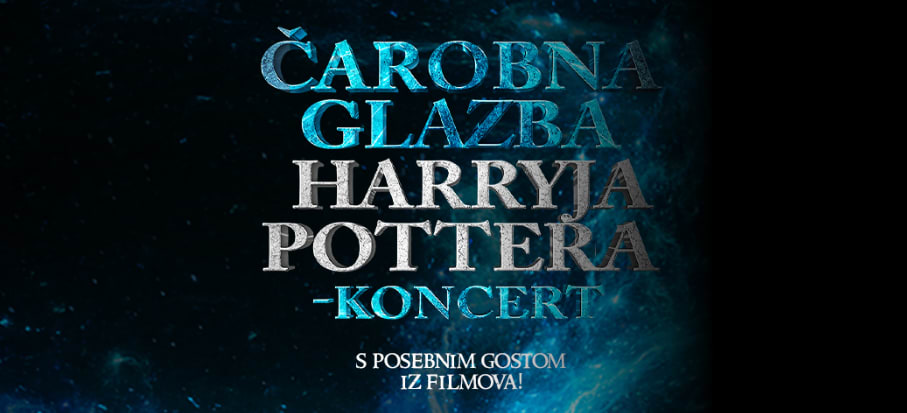 Čarobna Glazba Harryja Pottera