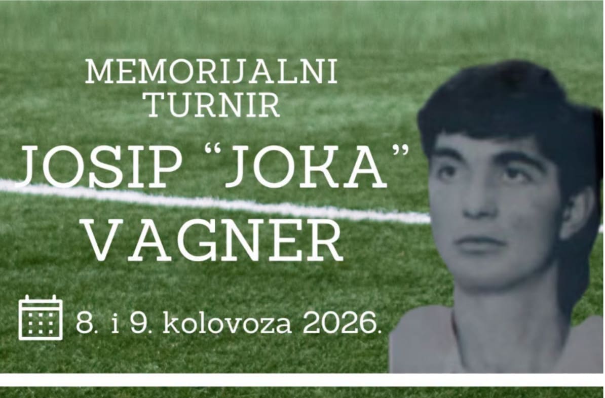Memorijalni turnir Josip "Joka" Vagner - Utakmica