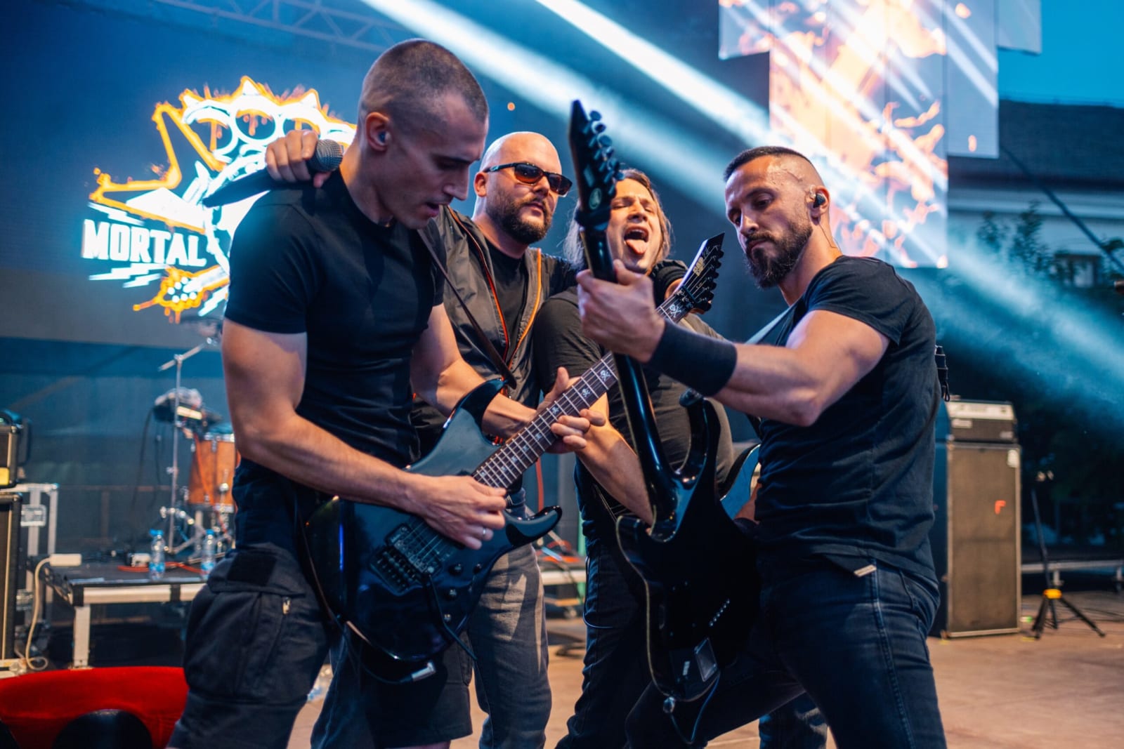 MORTAL KOMBAT u Slavonskom Brodu