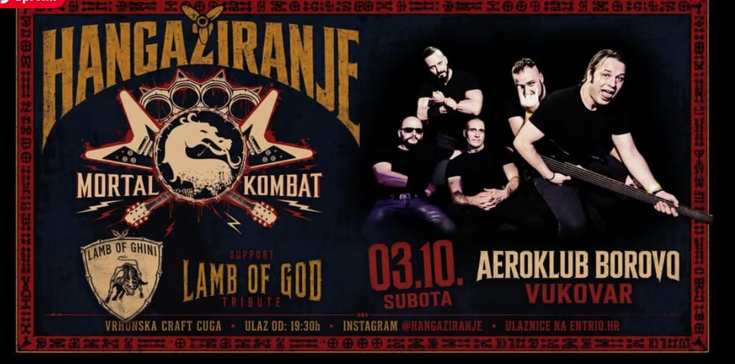 MORTAL KOMBAT Vukovar