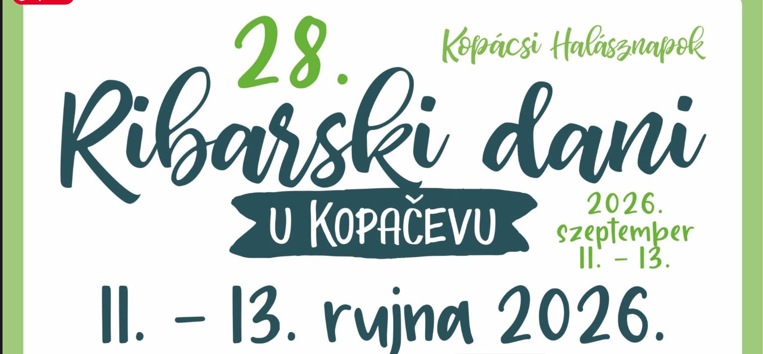 Nastup TS Žetoci u sklopu Ribarskih dana Kopačevo