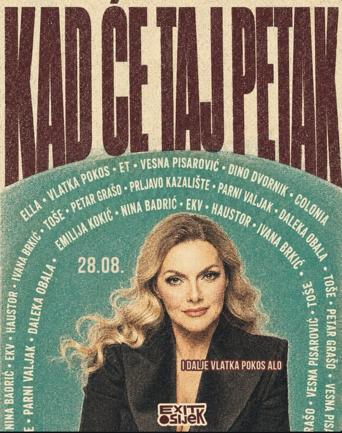 Kad će opet taj petak???
