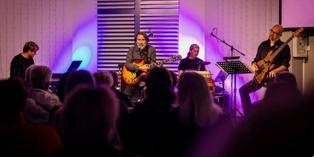 Koncert: Elvis Stanić AIRes Collective