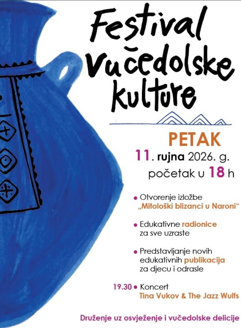Koncert Tina Vukov & The Jazz Wulfs
