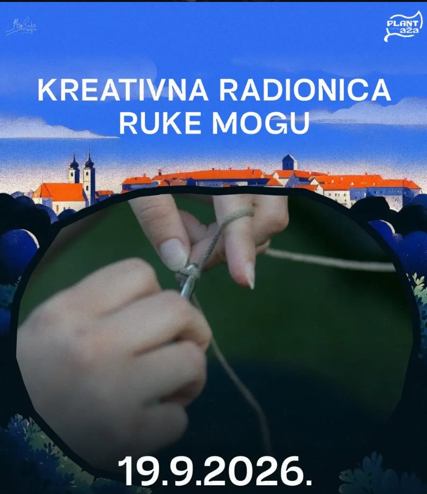 Kreativna radionica – Nit koja povezuje: heklanje za početnike