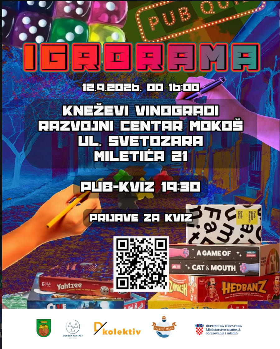Igrorama