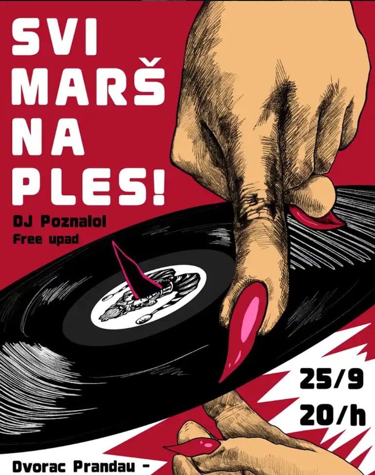 DISCO VASHARENJE