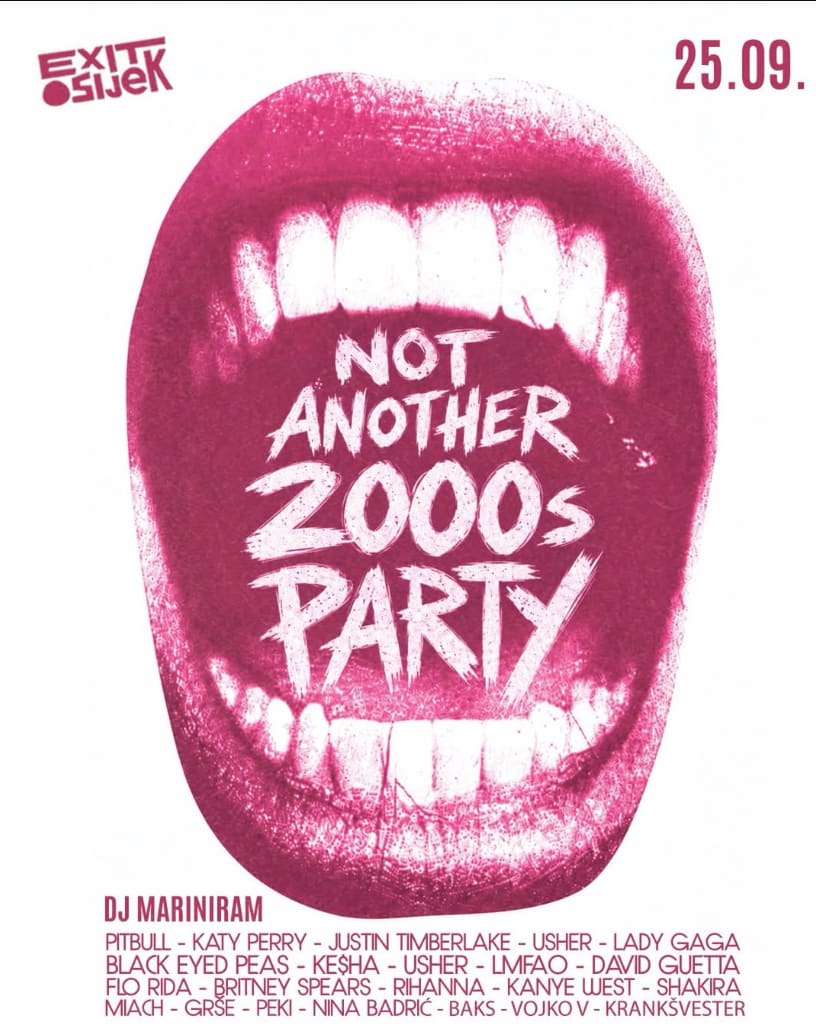 Not Another 2000s Party