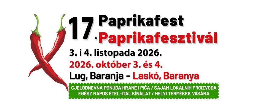 Proglašenje pobjednika paprike