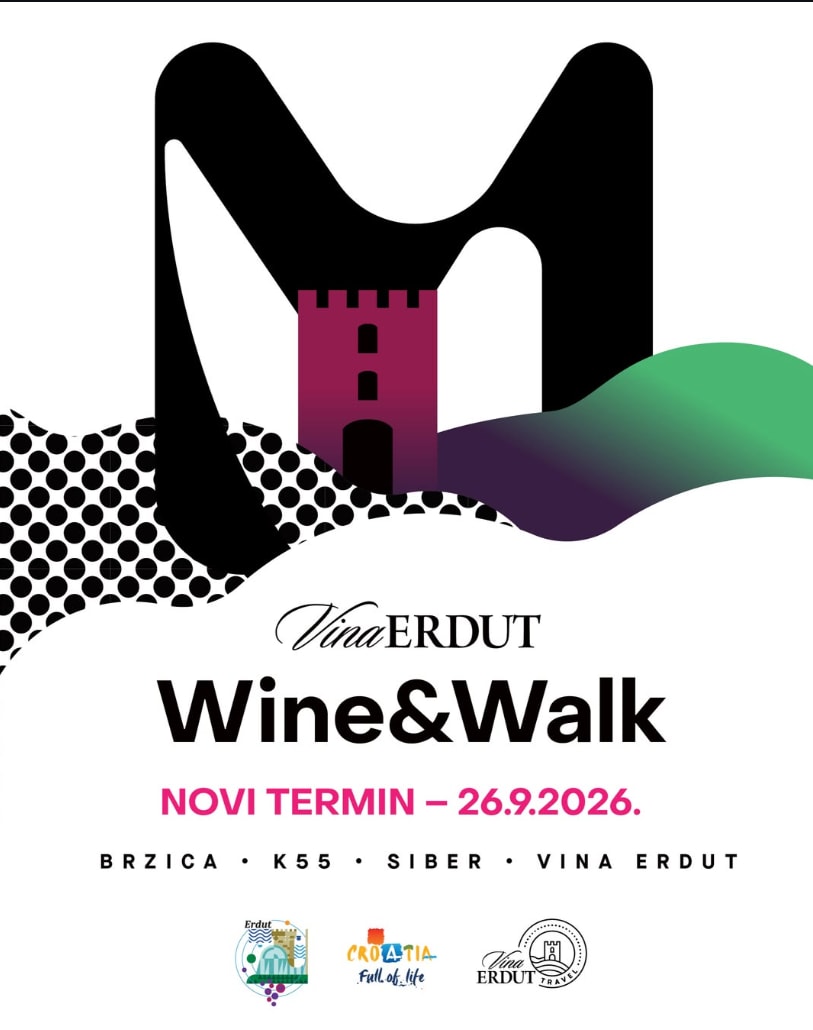 Vina Erdut Wine & Walk
