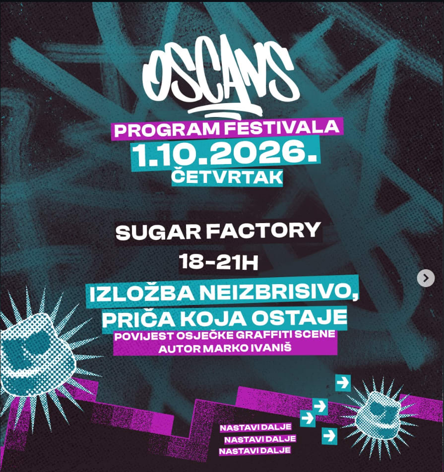 Izložba neizbrisivo, priča koja ostaje
