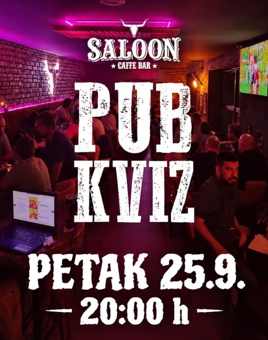 Pub Kviz