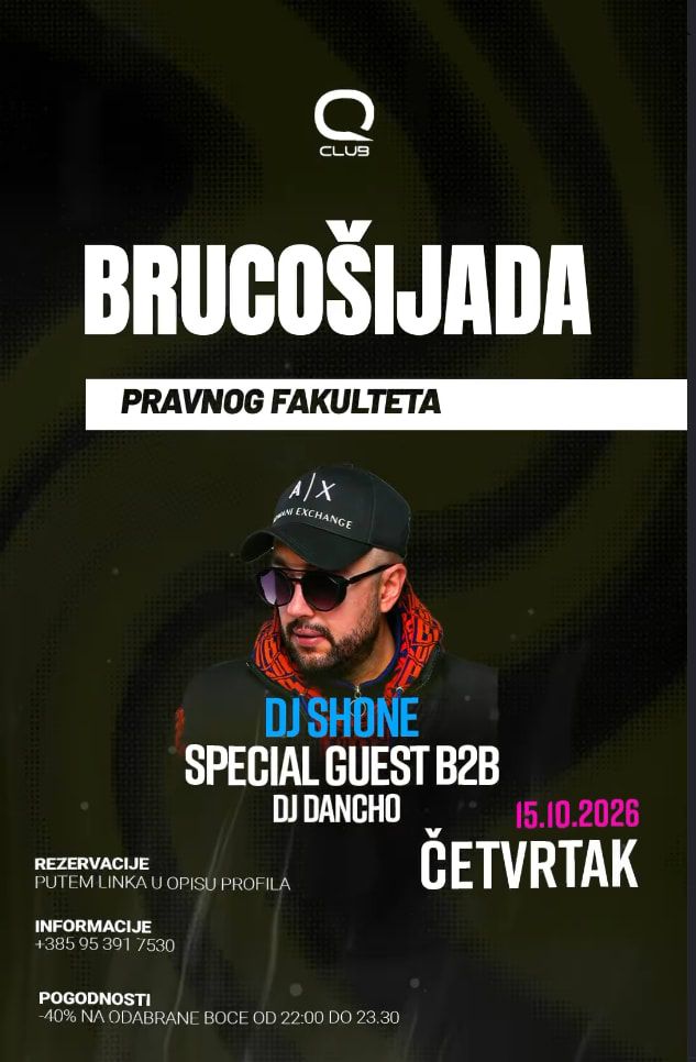 Brucošijada Pravnog fakulteta