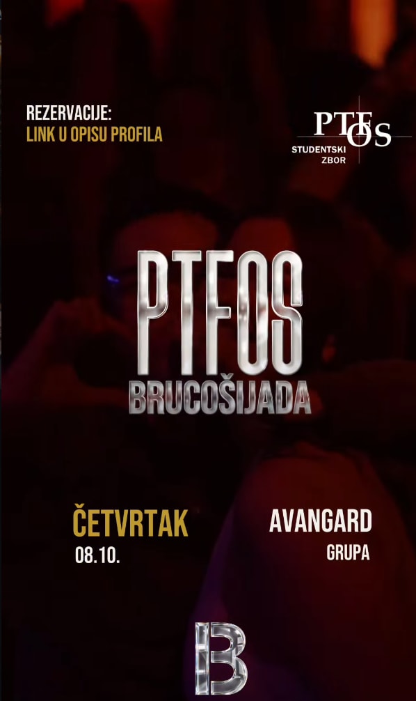 PTFOS BRUCOŠIJADA